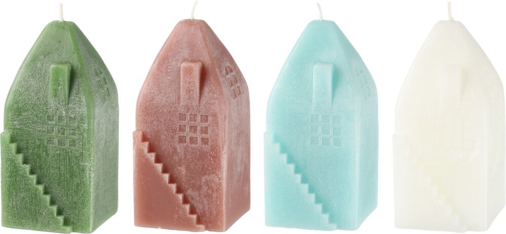 Küünlamaja Rustic valik 13 cm