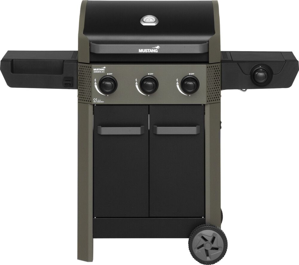 Gaasigrill Mustang Augusta