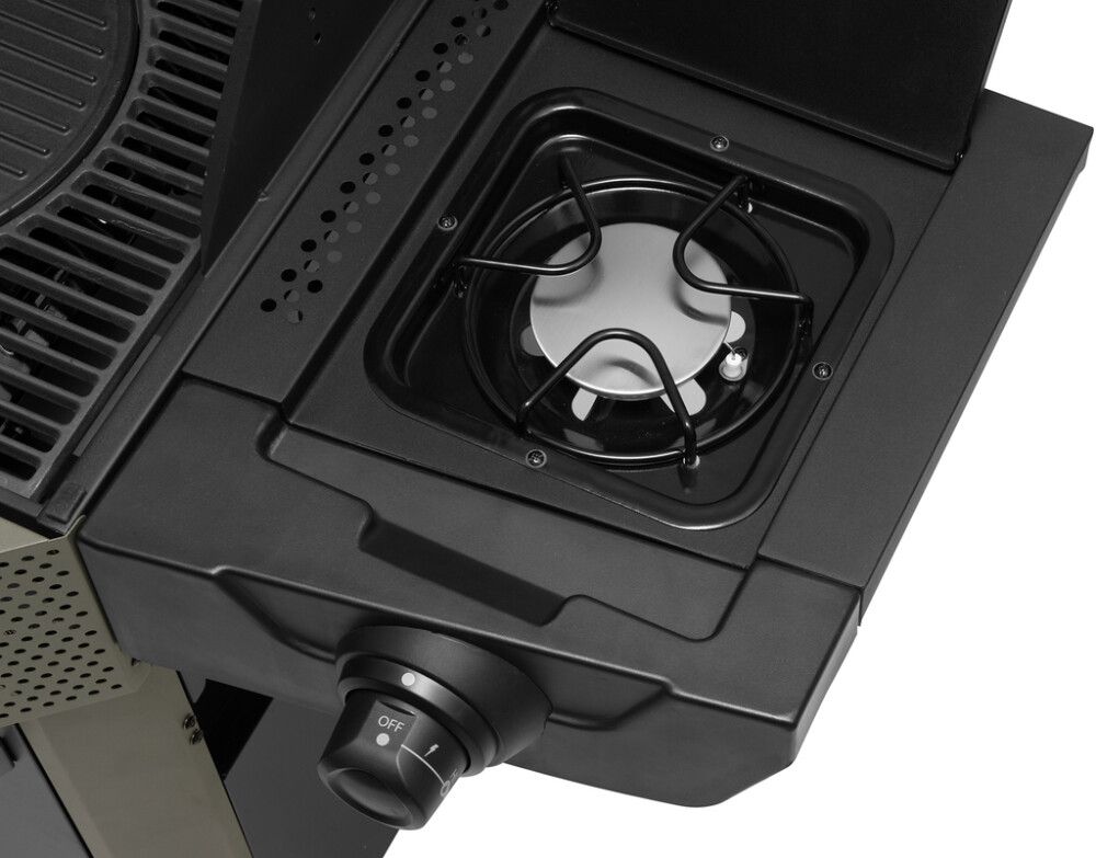 Gaasigrill Mustang Augusta