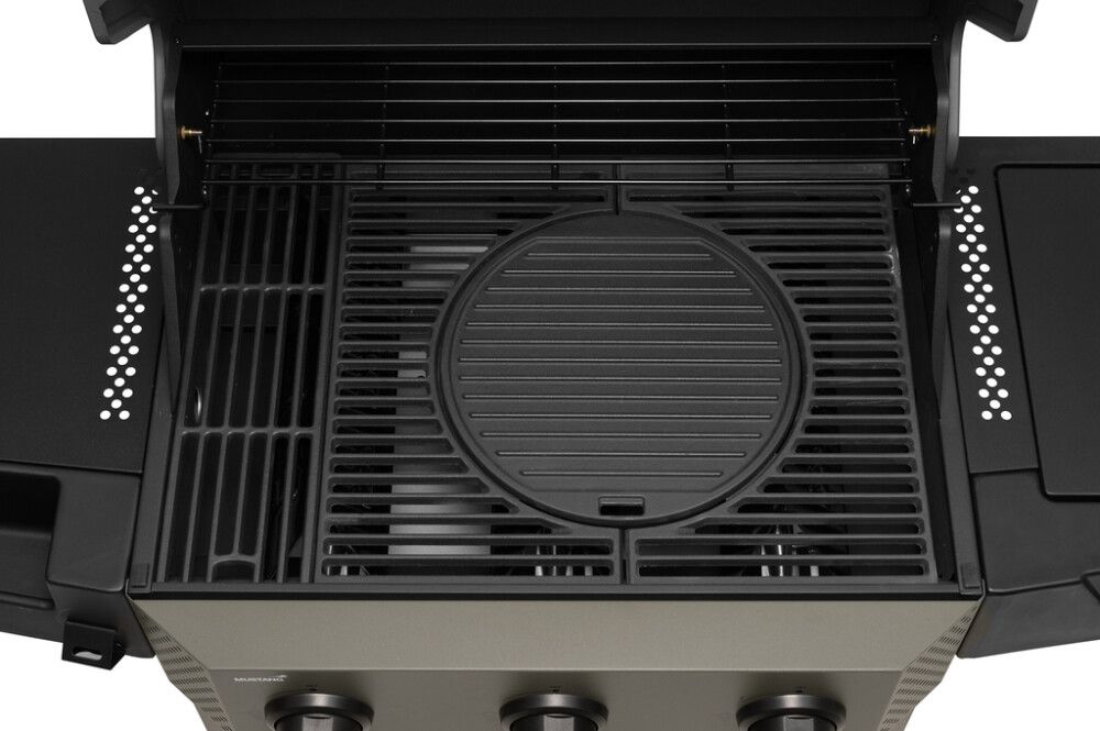 Gaasigrill Mustang Augusta