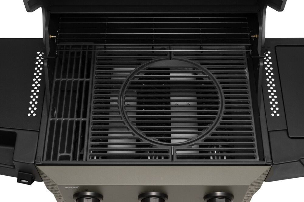 Gaasigrill Mustang Augusta