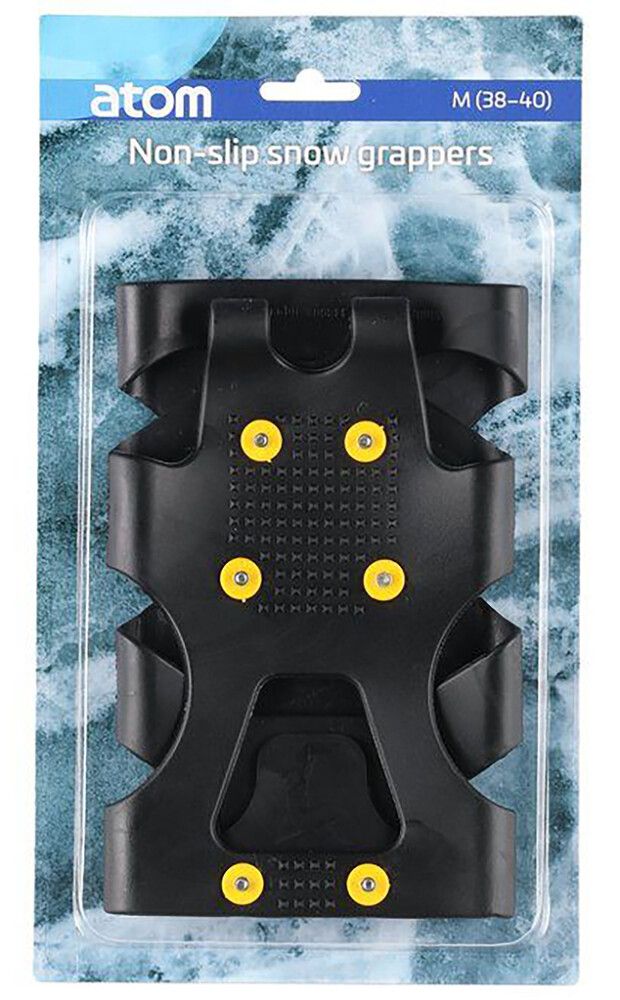 Libisemiskaitsed Atom M/38-40