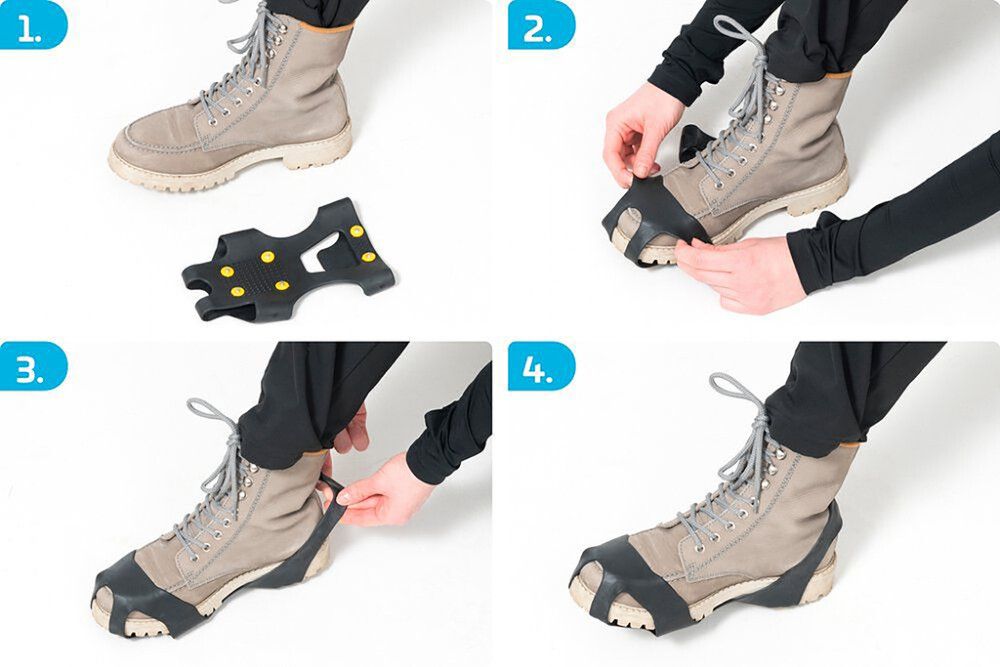 Libisemiskaitsed Atom L/40-43