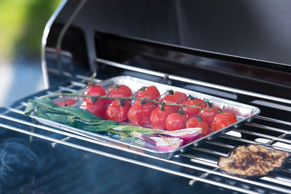 Grillimisalus Mustang 34 x 23 x 3 cm, 4 tk/pk