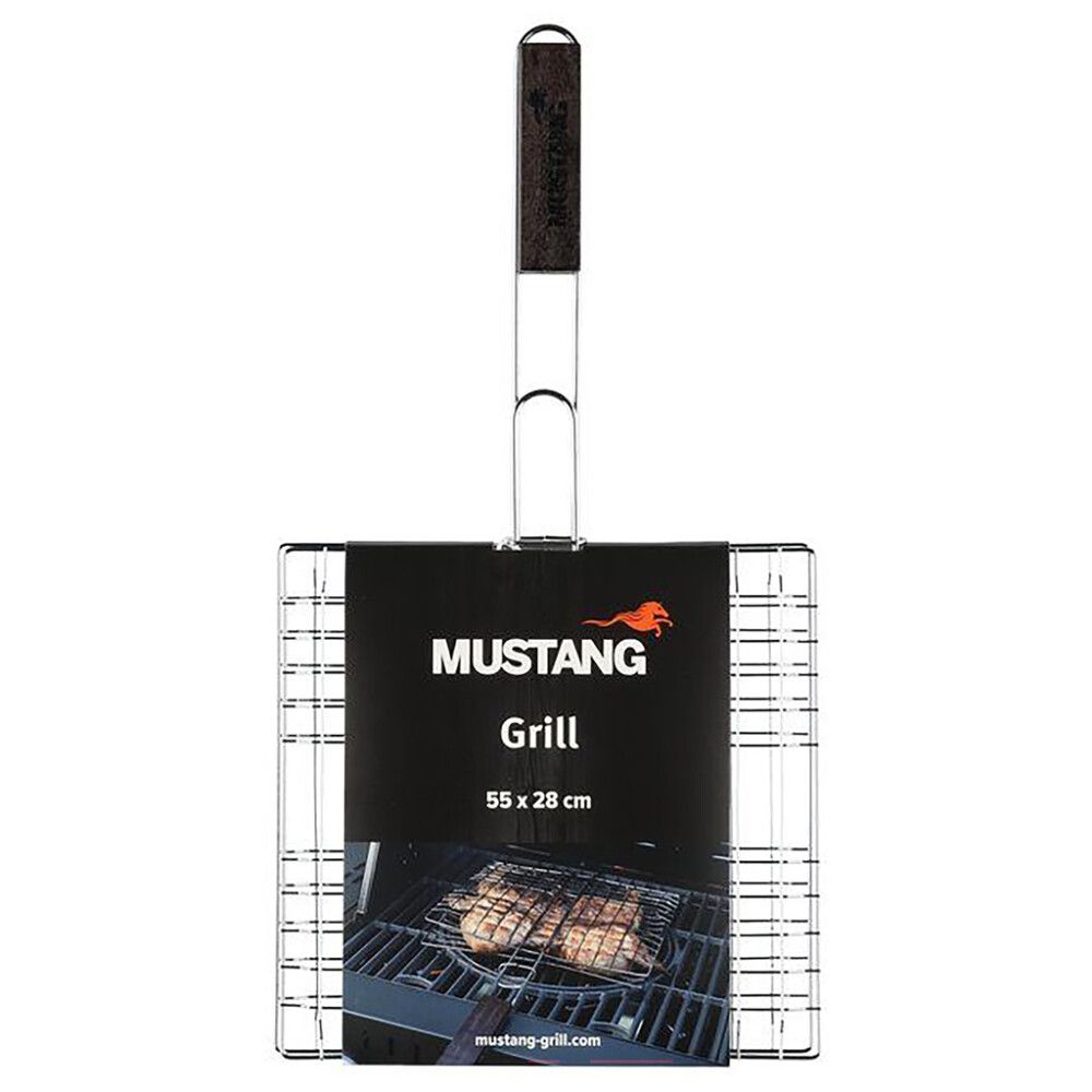 Grillrest Mustang 55 x 2 x 28 cm