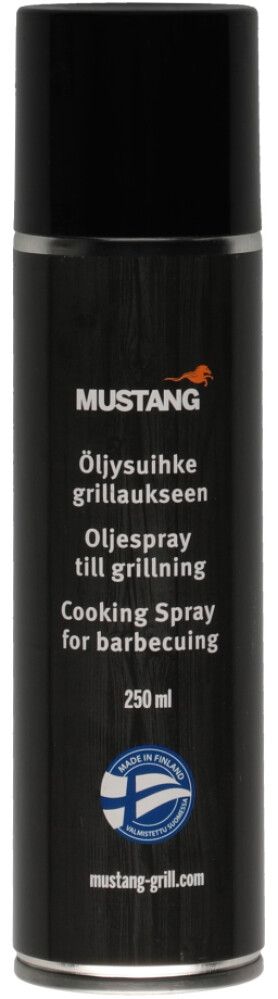 GRILLIÕLI MUSTANG 250 ML
