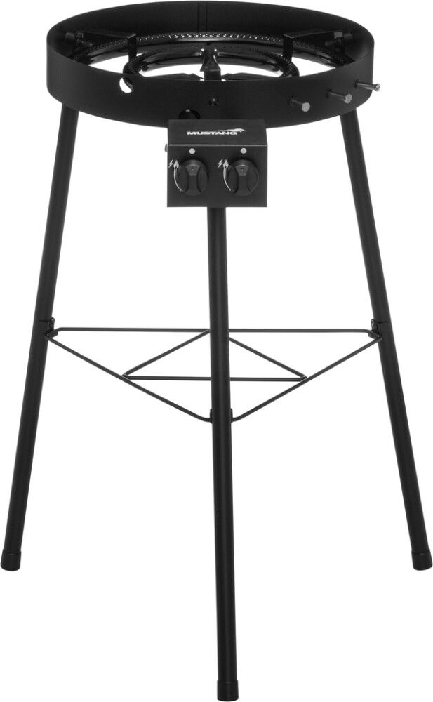 Rõngaspõleti Mustang Premium L