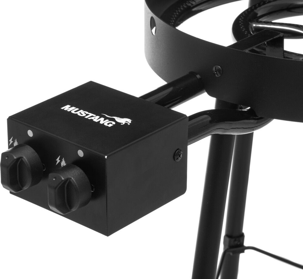 Rõngaspõleti Mustang Premium L