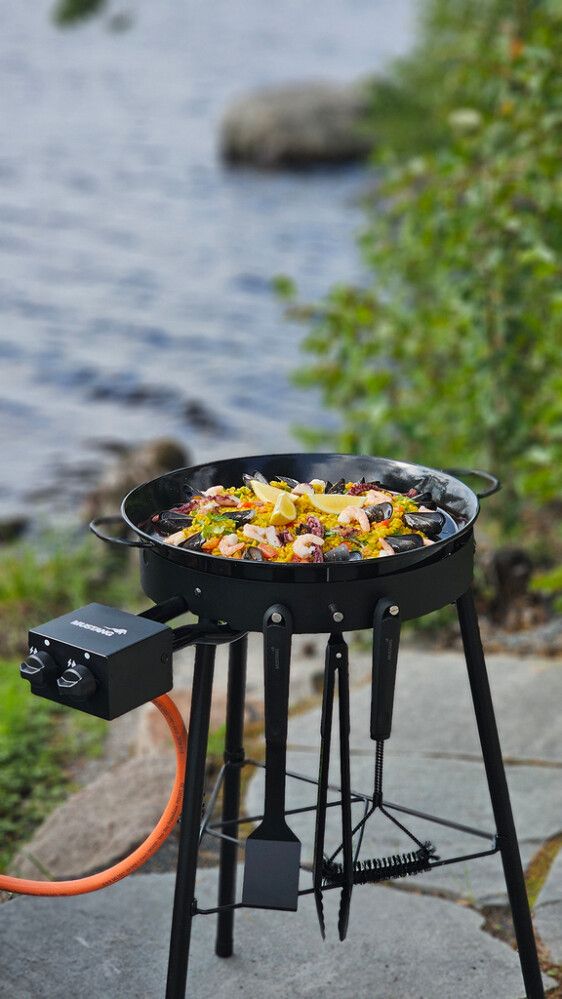 Rõngaspõleti Mustang Premium L