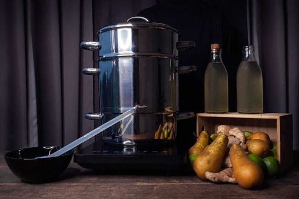 Mahlaauruti Marjukka 8 l