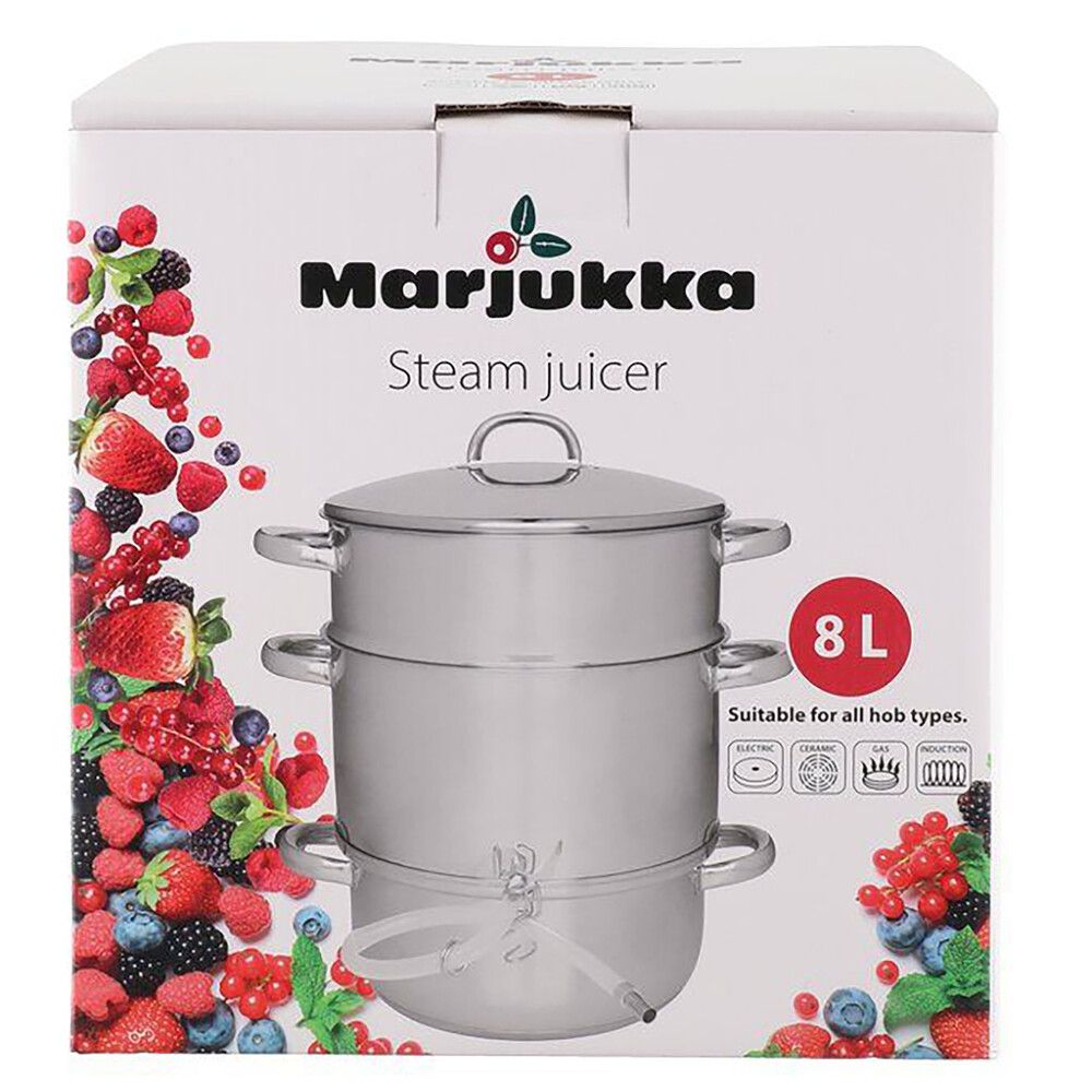 Mahlaauruti Marjukka 8 l