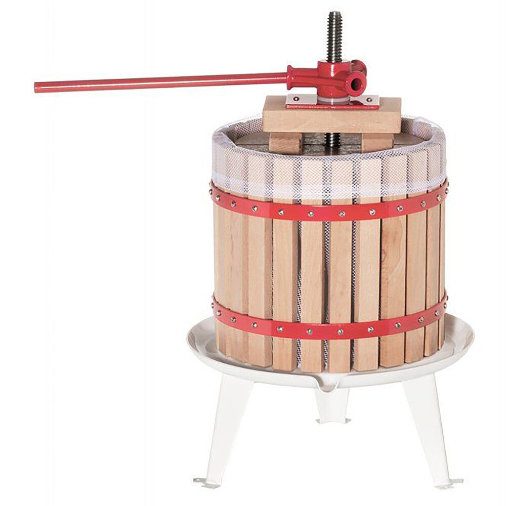 Mahlapress Marjukka 12 l