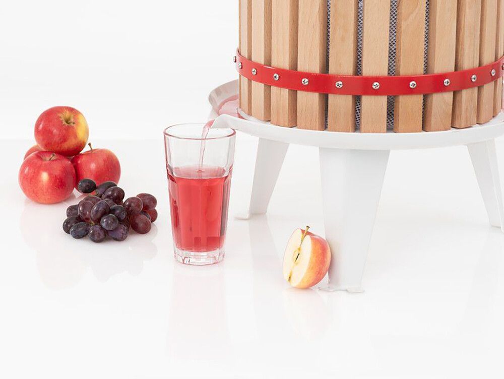 Mahlapress Marjukka 12 l