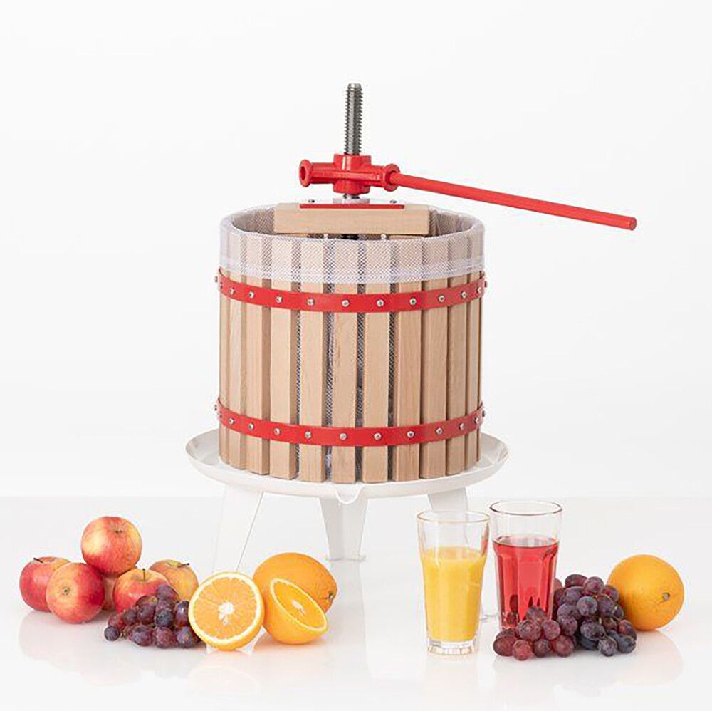 Mahlapress Marjukka 12 l