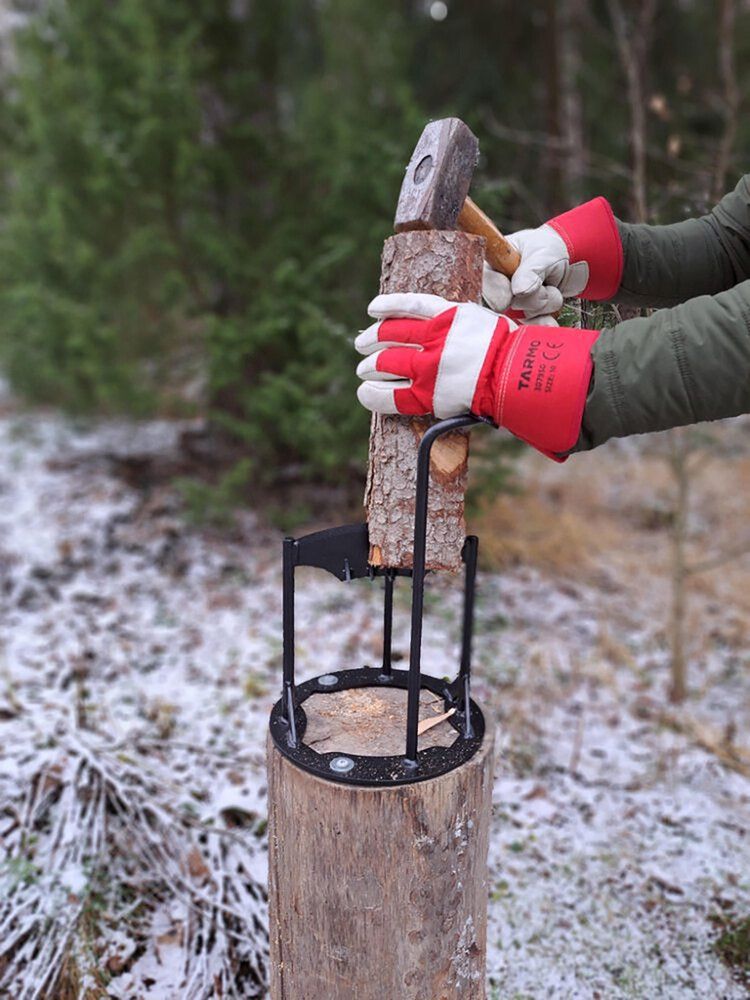 Puulõhkuja Tarmo S-suurus