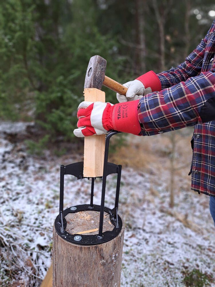 Puulõhkuja Tarmo M-suurus