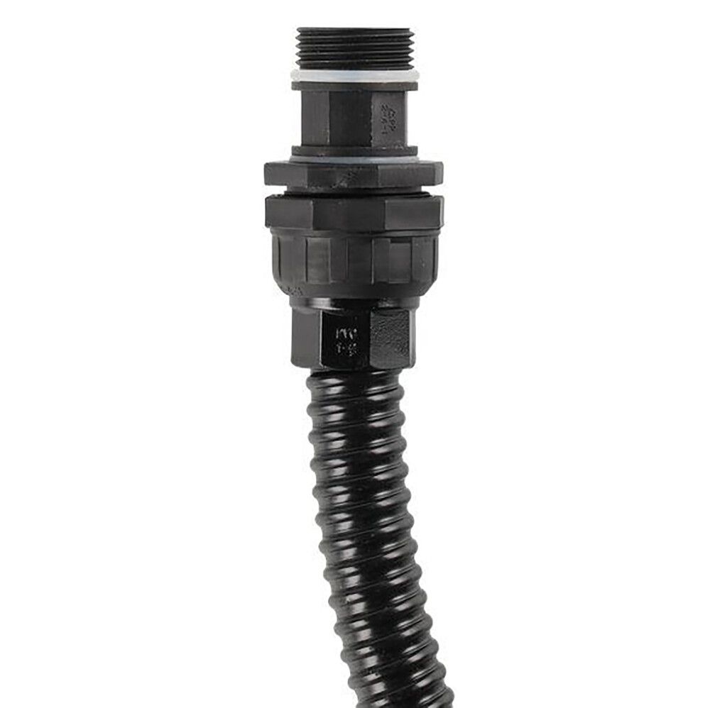 Imemisvoolik plastikust liitmikuga Tarmo 4 m