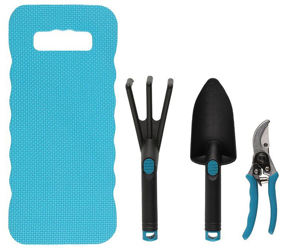 Aiatööriistade komplekt Tarmo 4-osaline