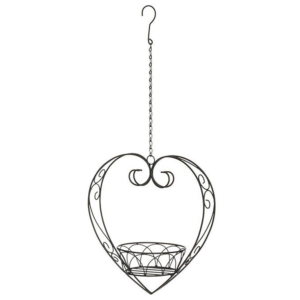 Ampel 4living Süda 33 x 18 x 72 cm, must