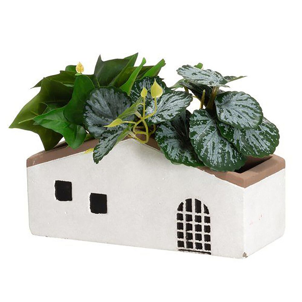 Ümbrispott 4living Maja 24,5 x 10 x 12 cm