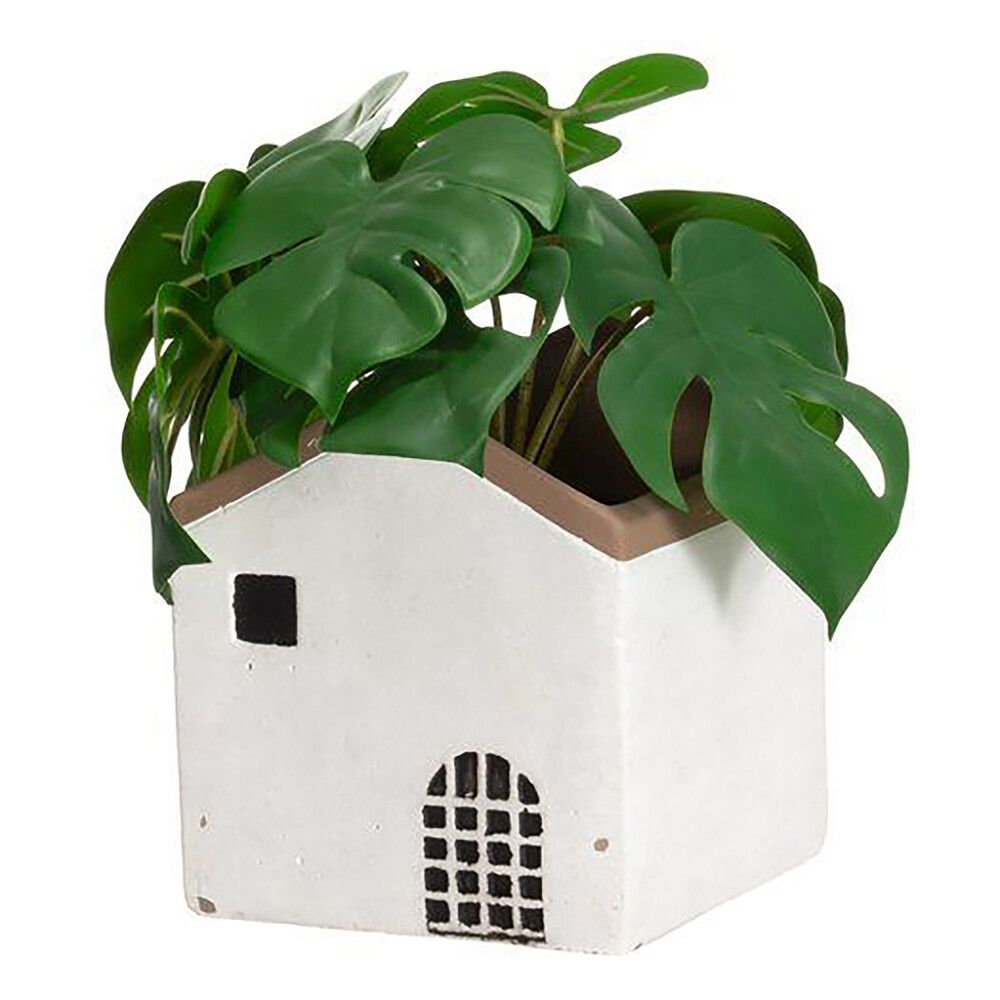 Ümbrispott 4living Maja 14,5 x 14,5 x 16 cm