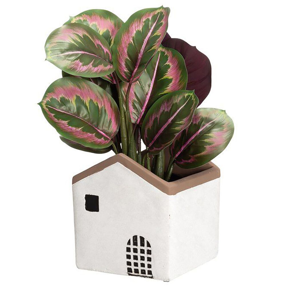 Ümbrispott 4living Maja 18x 18 x 20 cm