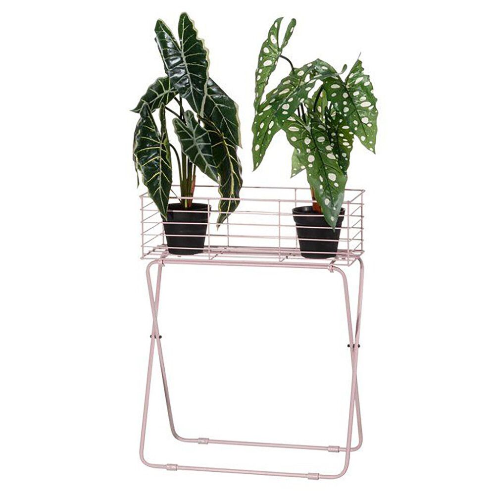 Lillealus 4living Play 50 cm, heleroosa