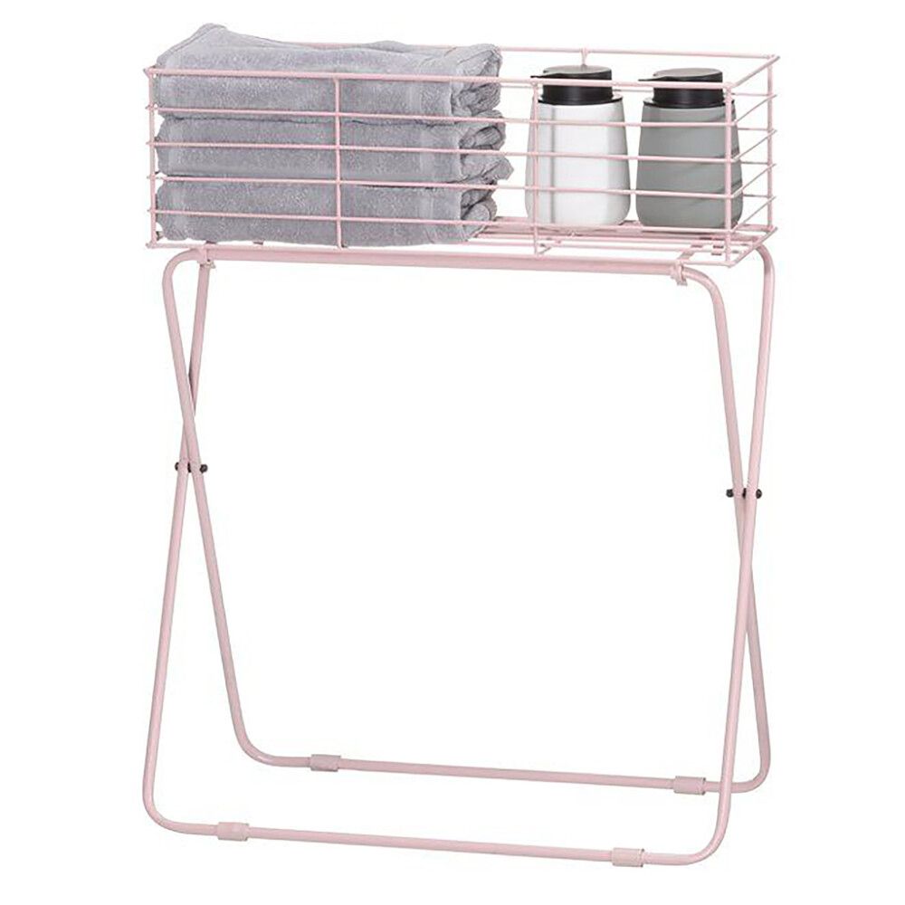 Lillealus 4living Play 50 cm, heleroosa