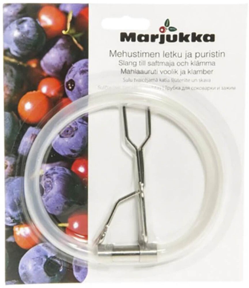 Voolik+ klamber mahlaaurutile