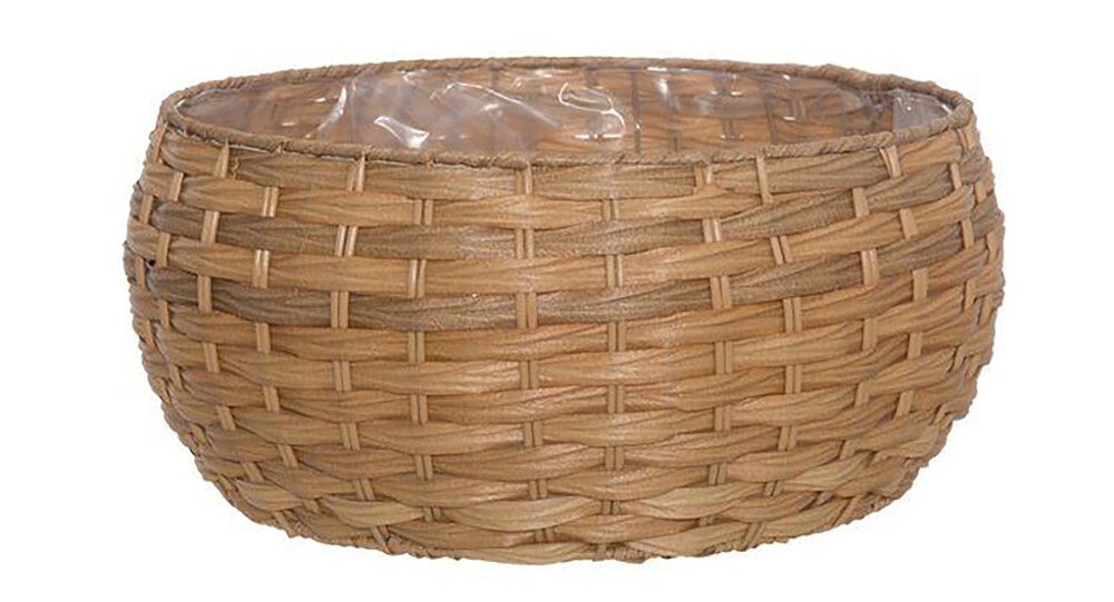 Istutuskorv 4living Latte Ø 42 x 18 cm