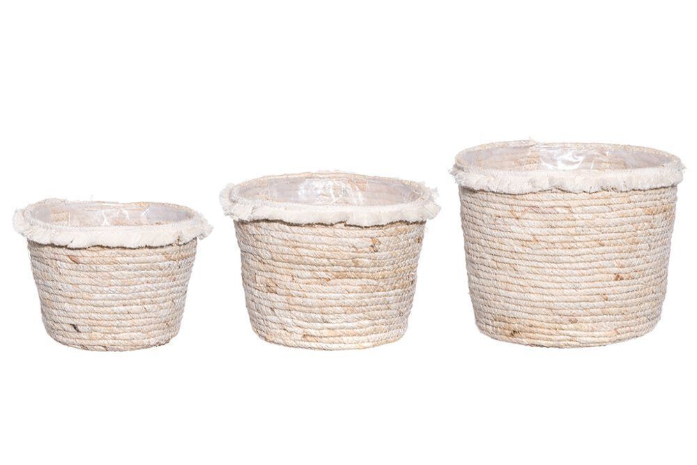 Korv 4living Linda Ø 22 x 18 cm