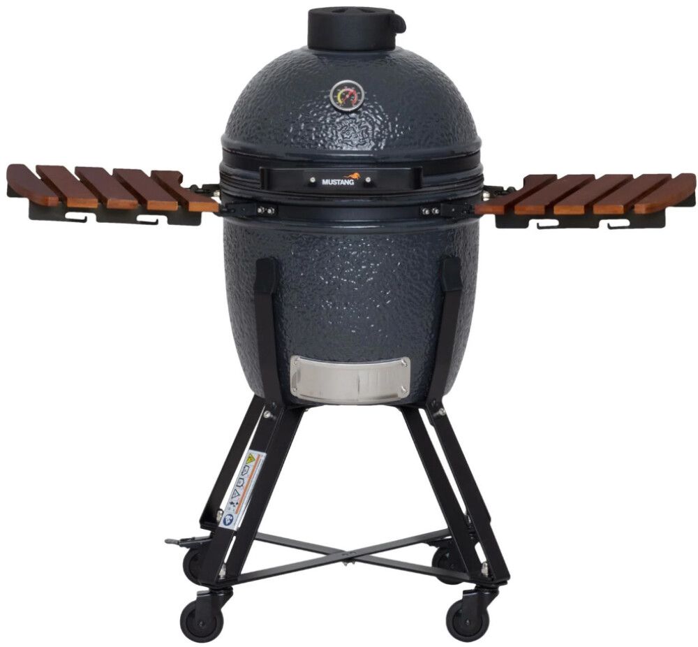 SÖEGRILL MUSTANG KAMADO L