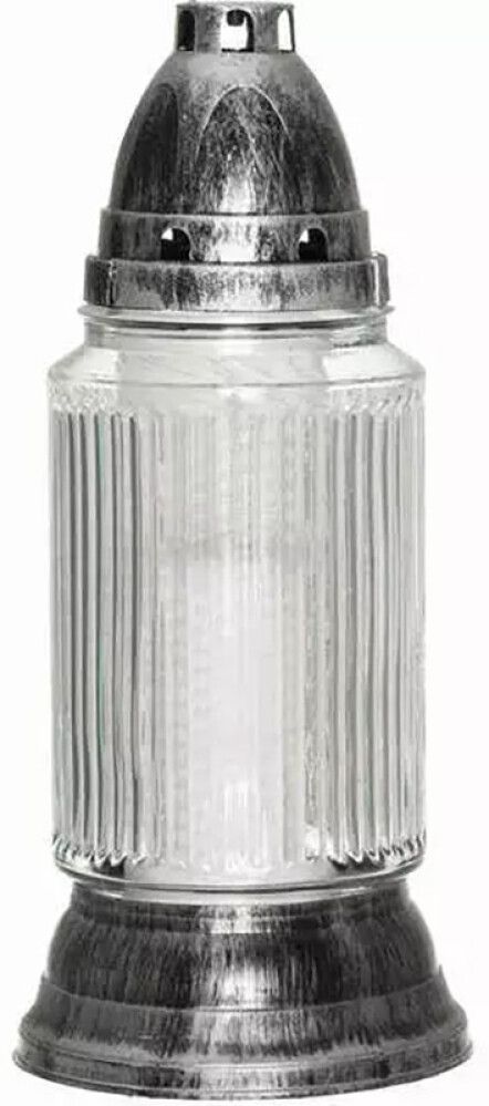 Hauaküünal klaasist Maria 32 h