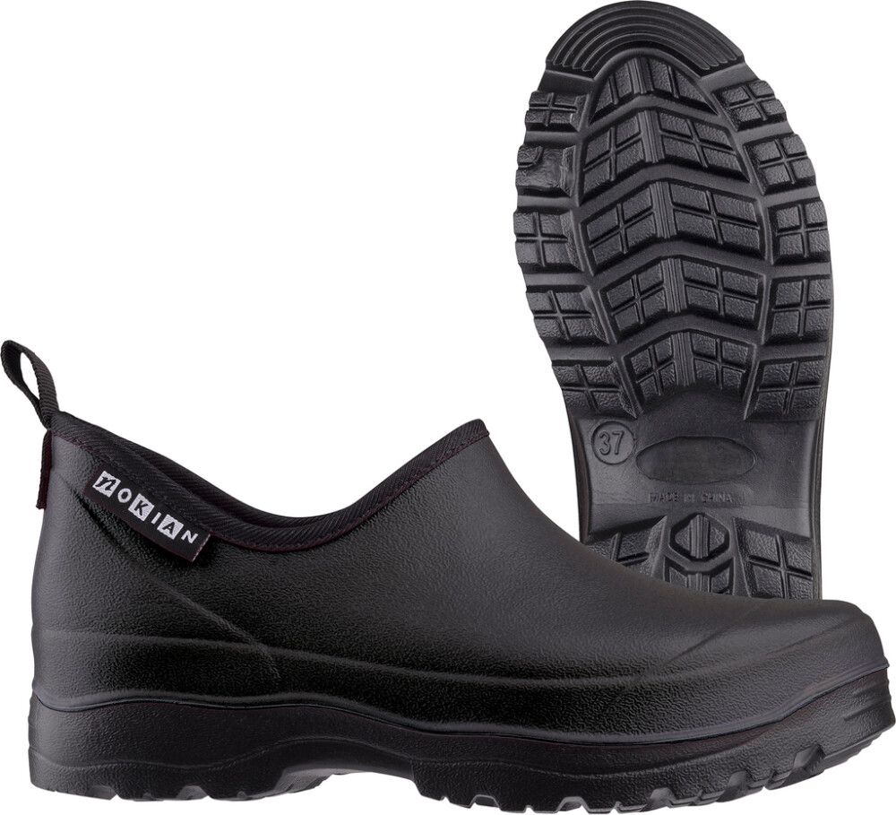 Aiajalanõud Nokian Verso must 37