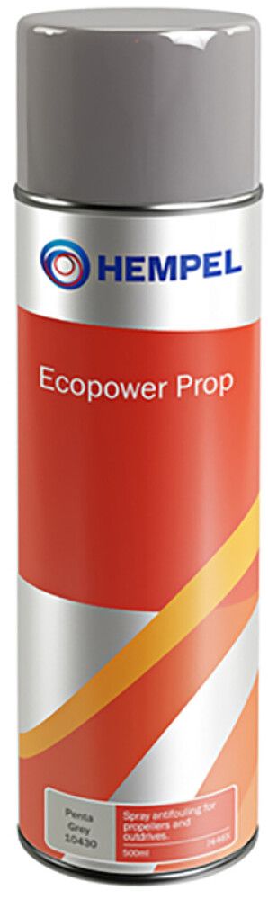 Aerosoolvärv Hempel Ecopower Prop 10430 hall 0,5 l