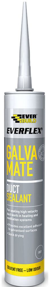 Liim-hermeetik EVERBUILD® Galva Mate Sealant hall 295 ml