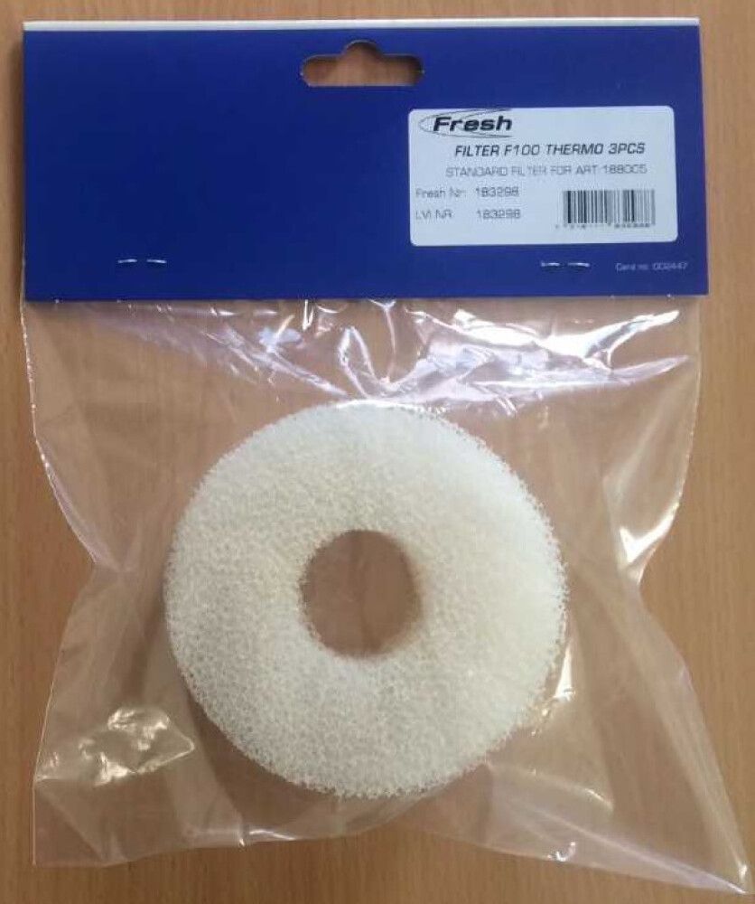 Filter Fresh F100 3 tk