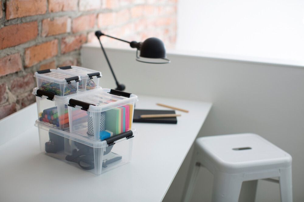 Säilituskast SmartStore Classic 1,5 l 20 x 15 x 11 cm