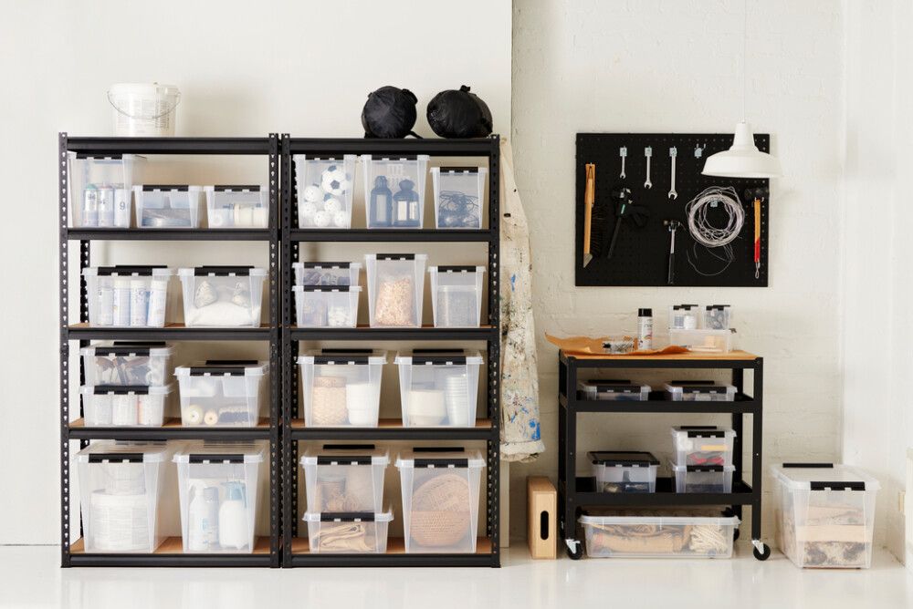 Säilituskast SmartStore Classic 1,5 l 20 x 15 x 11 cm