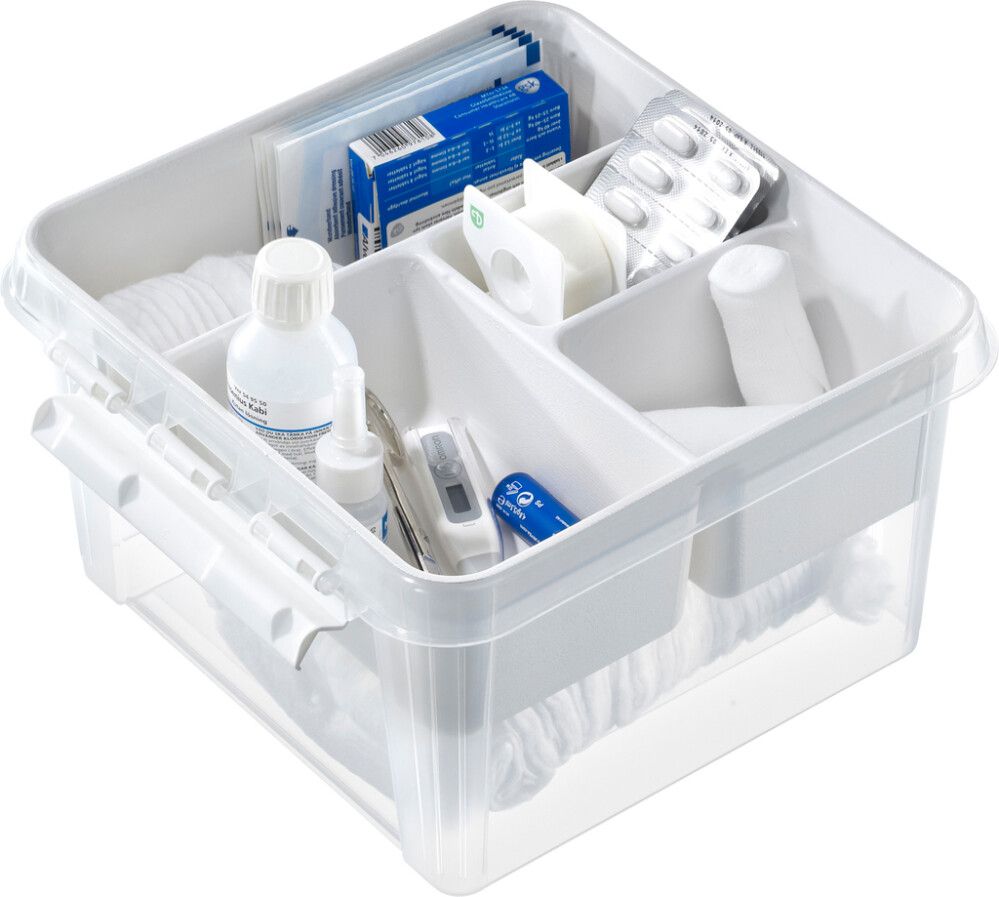 Esmaabikarp SmartStore Deco 7 l First Aid