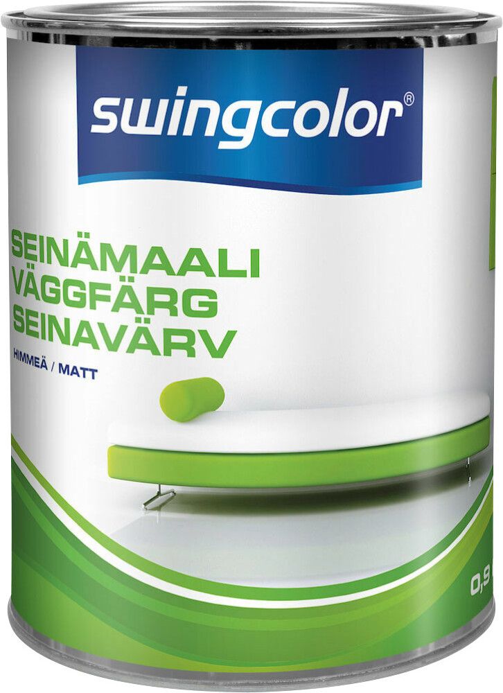 Seinavärv swingcolor 7 PM3 ainult toonimiseks