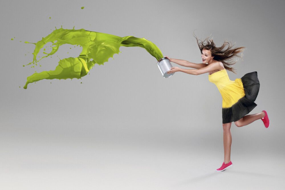 Seinavärv swingcolor 7 PM3 ainult toonimiseks 2,7 l