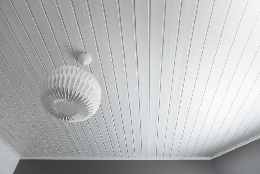 Puitlaevärv Teknos Paneelikattomaali, matt 9 l