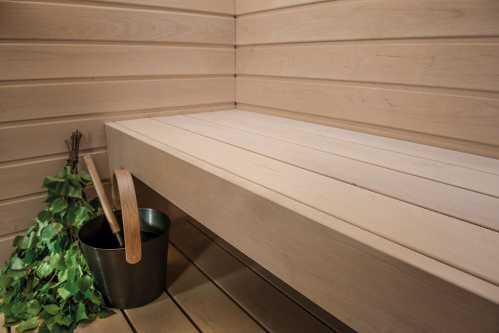 Saunavaha Satu, värvitu 0,9 l