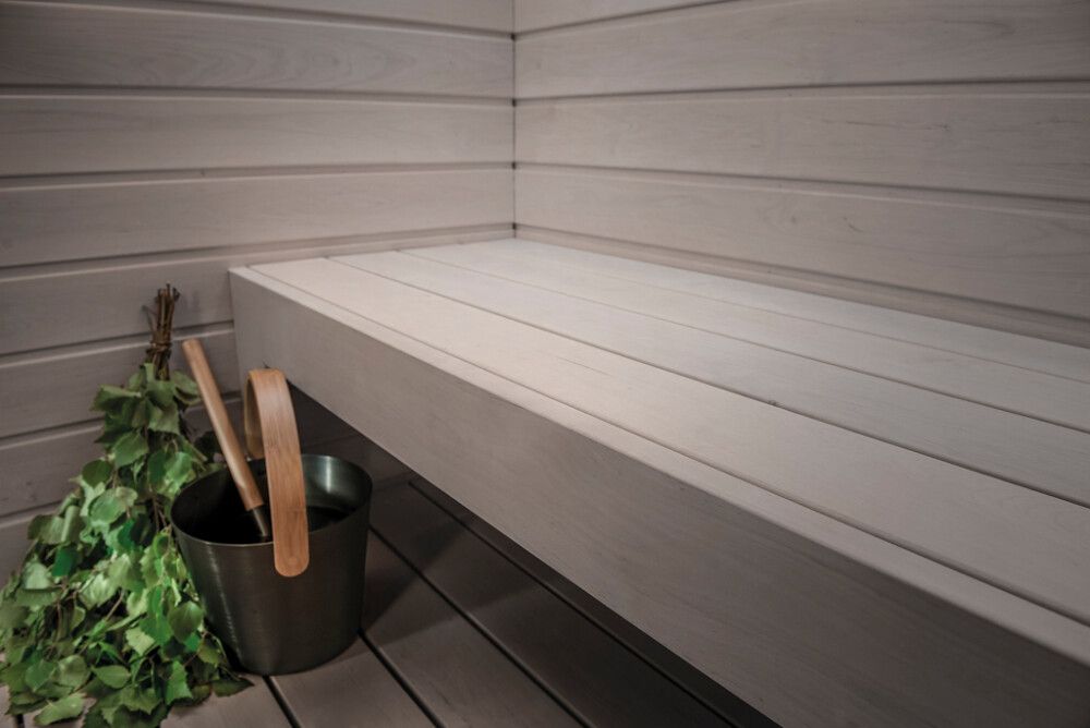 Saunavaha Satu, hall 0,9 l