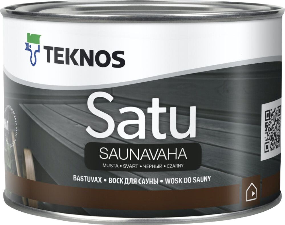 Saunavaha Satu, must