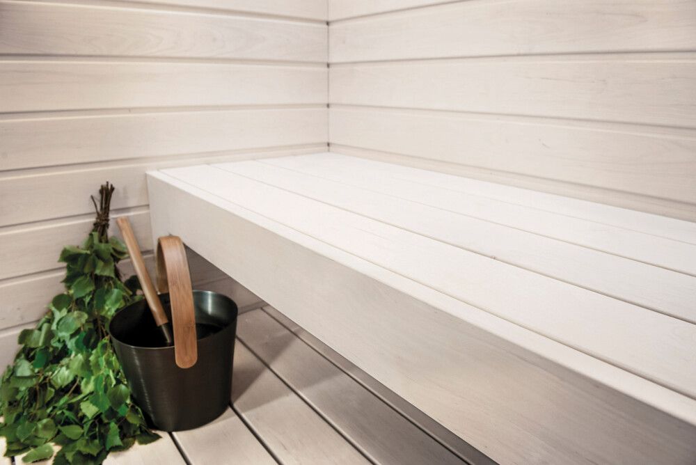 Saunavaha Satu, must 0,9 l