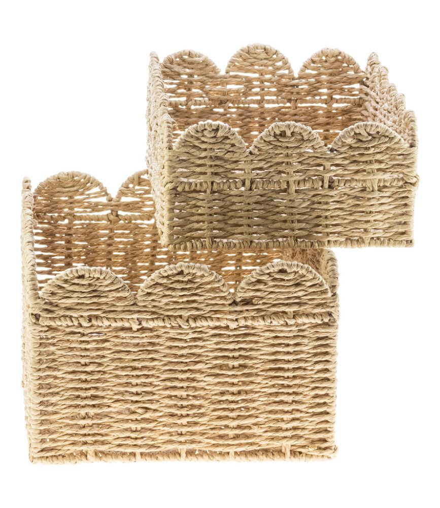 Korv pabernööristWeiste 31 x 21 x 11 cm