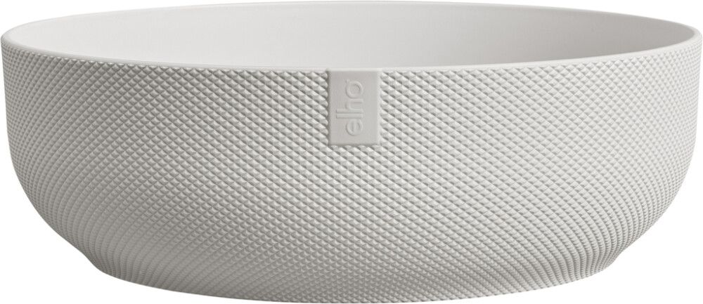 Ümbrispott Elho Jazz 28 cm, valge