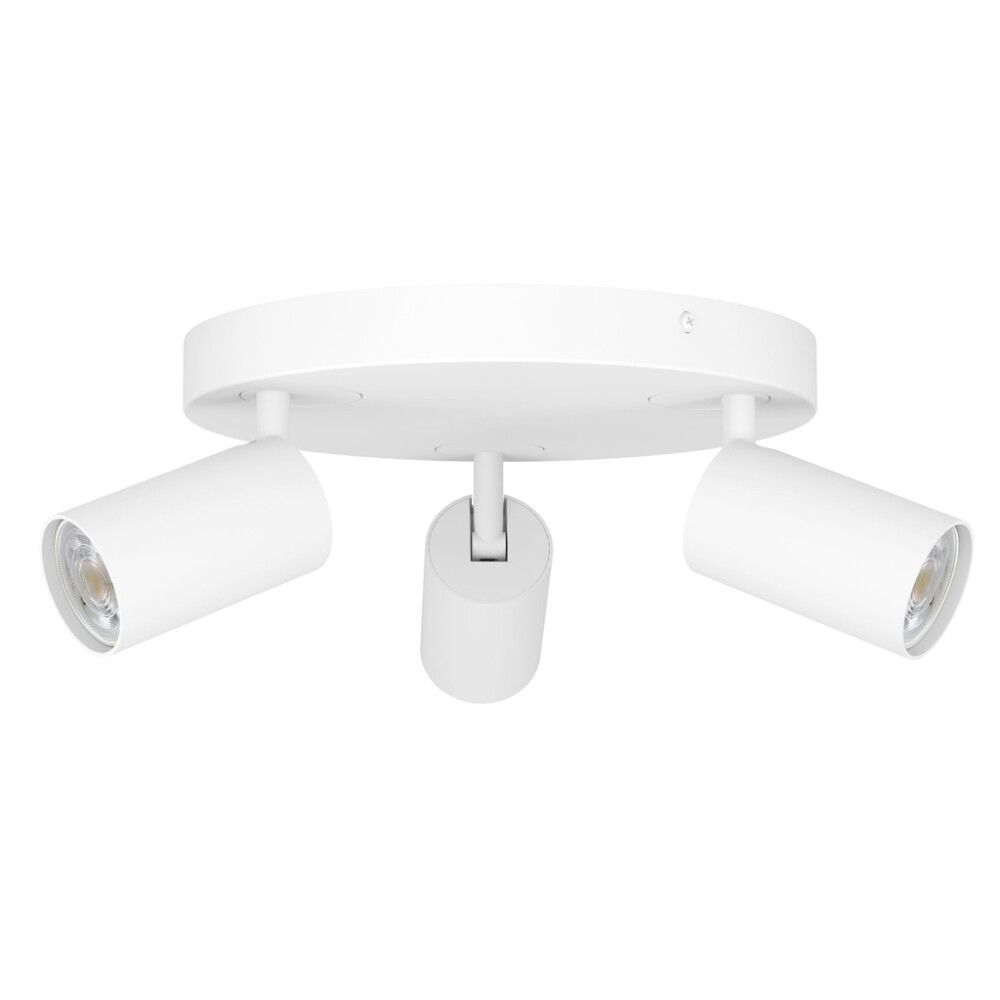 LED-kohtvalgusti Eglo Connect.z Telimbela-Z valge 3-osaline